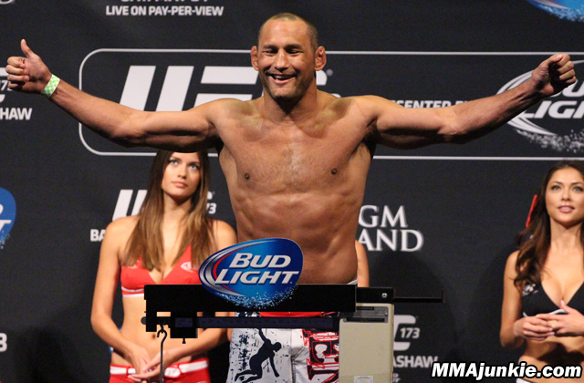 UFC on FOX 14’s Dan Henderson: Why I returned to middleweight | MMA Junkie