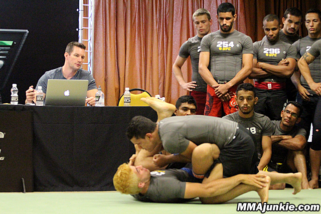 TUF Brasil 2 Tryouts on October 14; Season Debuts on TV in March in Brazil  