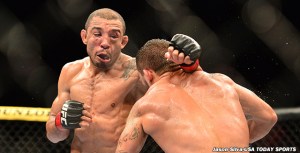 MMA: UFC 179-Aldo vs Mendez