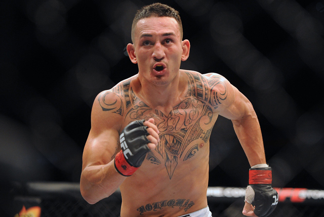 max holloway ufc