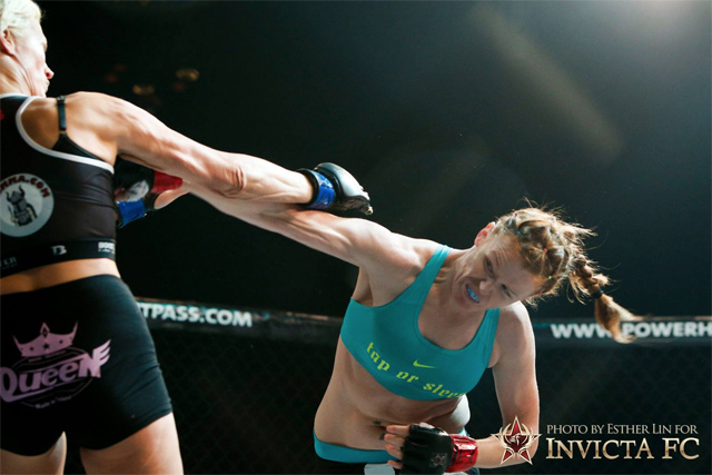 Women s MMA Report