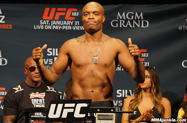 Dana White: “Anderson Silva is the Greatest of All Time; He Does