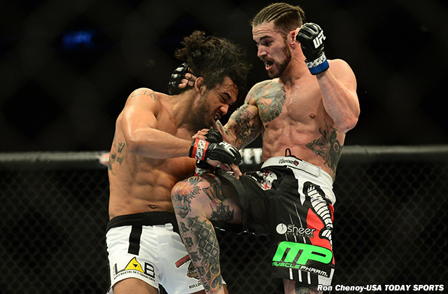 Fight Night Seoul 2015 Fantasy Preview | UFC