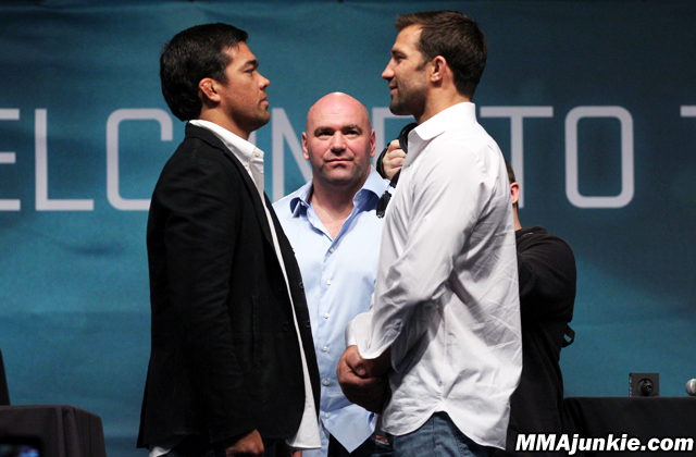 Ufc Road To The Octagon Machida Vs Rockhold Debuts Sunday On Fox
