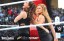 Stephanie McMahon and Ronda Rousey