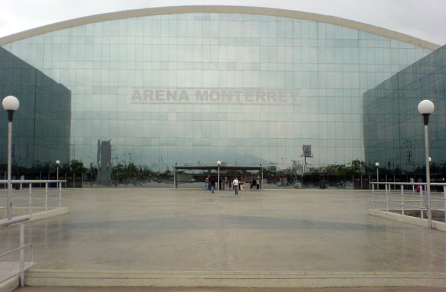 Arena Monterrey