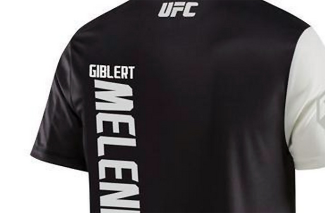 New UFC Reebok Gear to Blame for First In Octagon Nipple Slip
