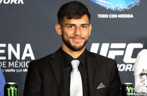 Yair Rodriguez