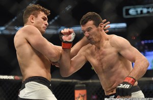 Gian Villante and Anthony Perosh