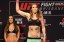 Leslie Smith at UFC Fight Night 85