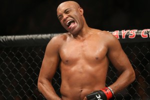 UFC's Anderson Silva eager to fight again after broken leg – Daily News