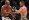 B.J. Penn and Frankie Edgar at UFC 112