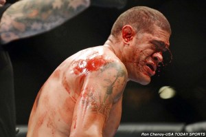 Antonio Silva, UFC 146, Las Vegas