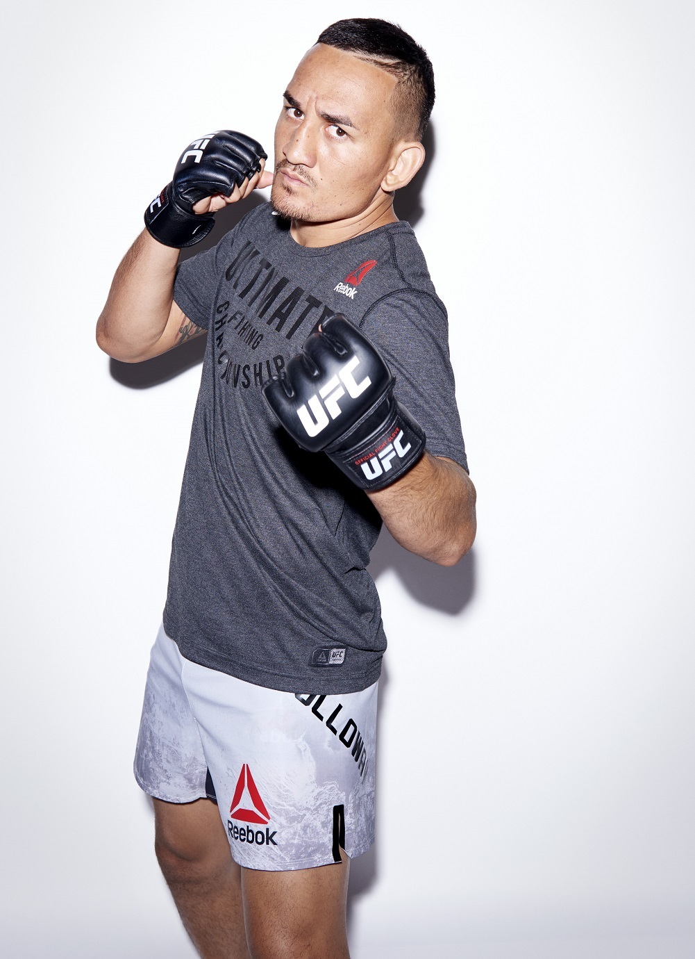 Reebok, UFC unveil redesigned fighter 