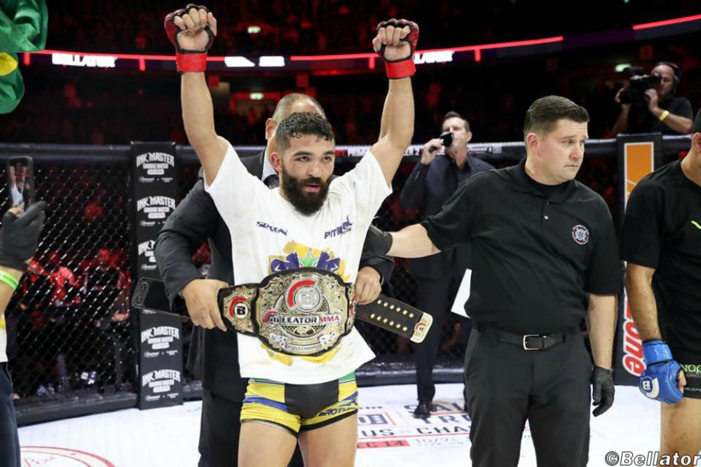 Bellator in 2018: A recap of the facts, stats, streaks, and records