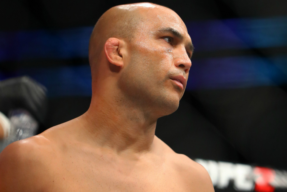 UFC 232 Prelims Pre-event Facts: B.J. Penn Back Where Resume Is Best