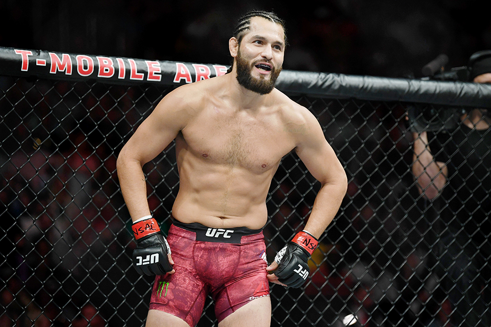 UFC 244: How Jorge Masvidal, Nate Diaz, match up in BMF title fight