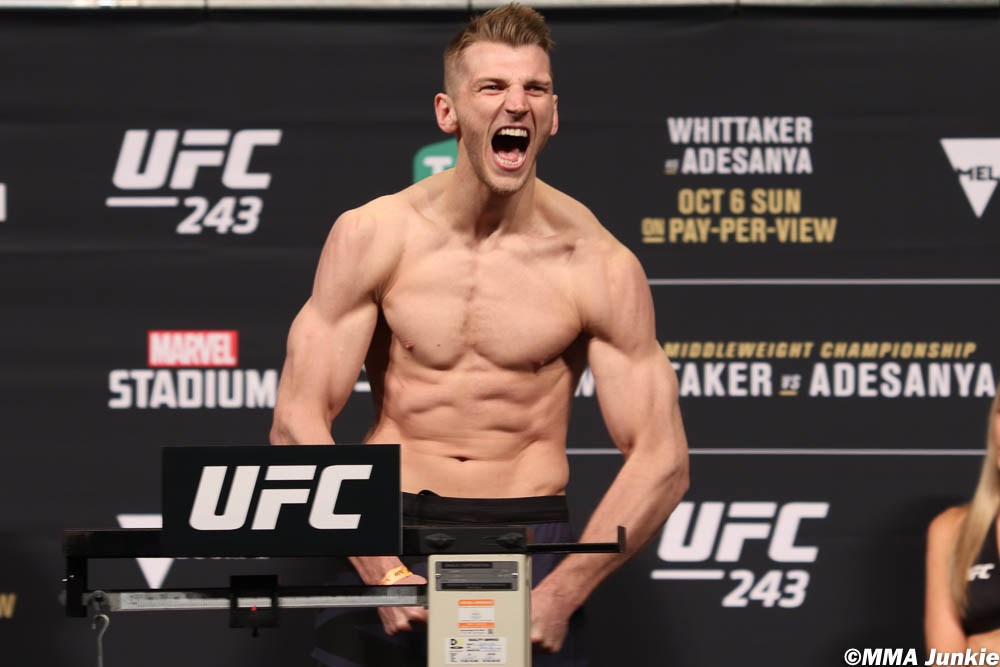 UFC on ESPN+ 26 breakdown: Paul Felder, Dan Hooker so close on paper