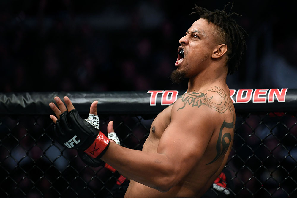 Who's next for Greg Hardy, Zabit, key fighters from UFC Moscow? - ESPN