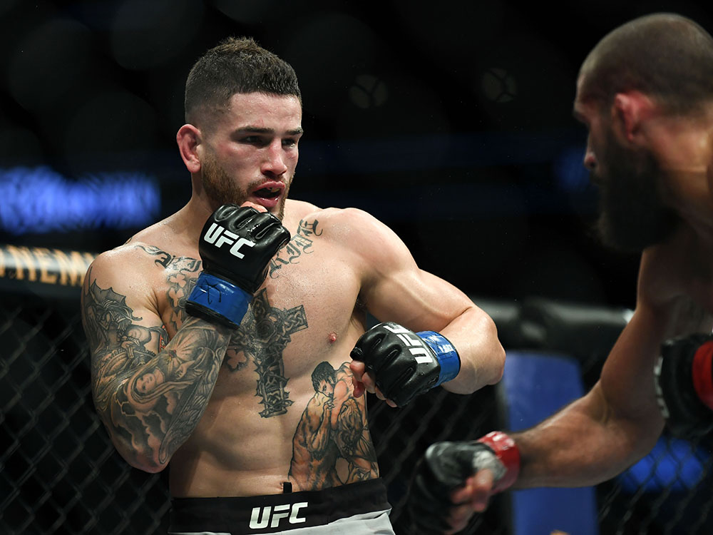 UFC on ESPN 6 rookie report Grading the newcomers in Boston