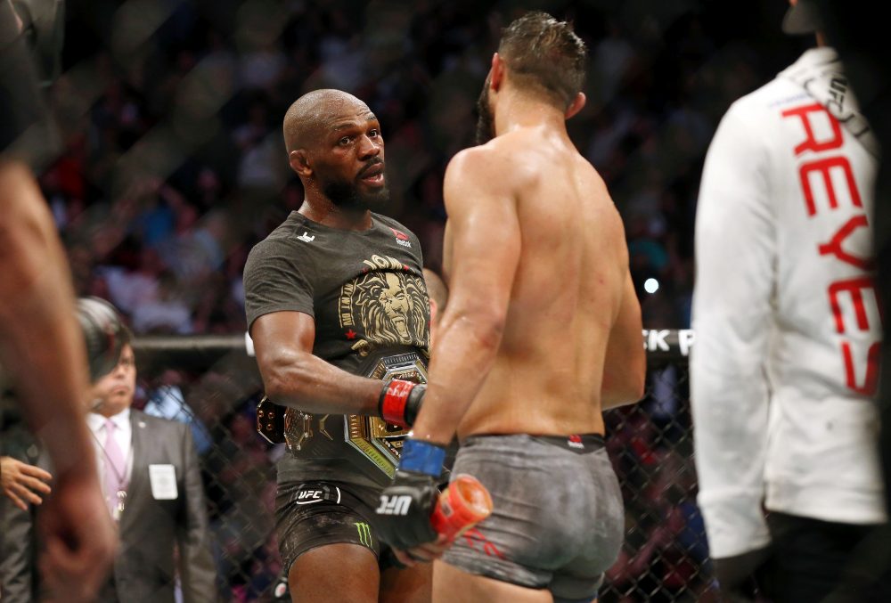 UFC 247 Post-event Facts: Jon Jones Makes History With Most Title Wins