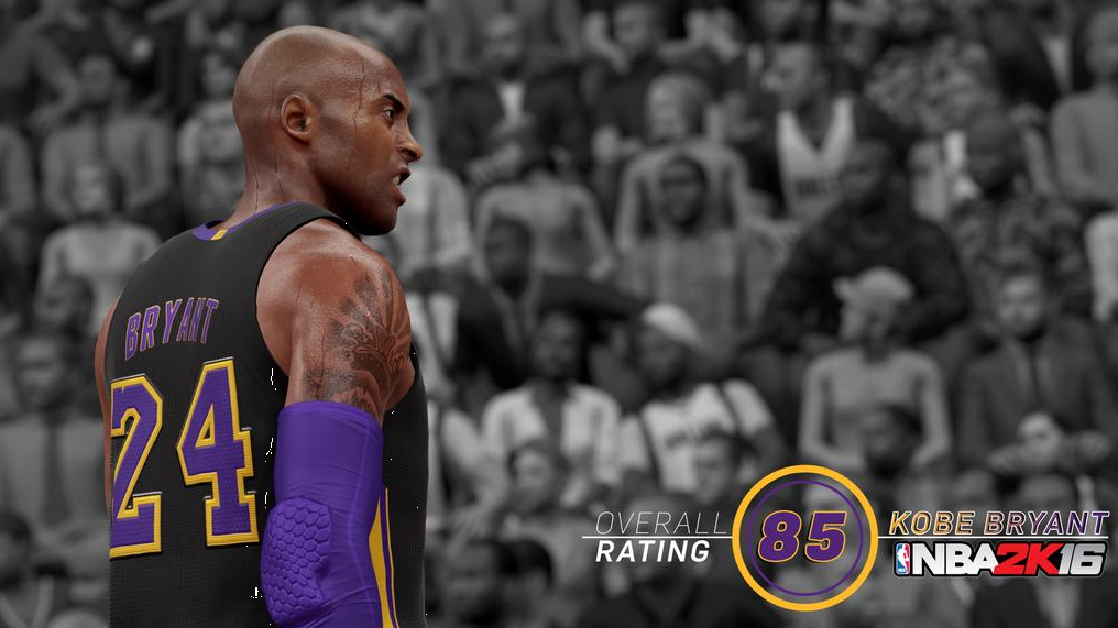 These are the NBA 2K16 player ratings we know so far