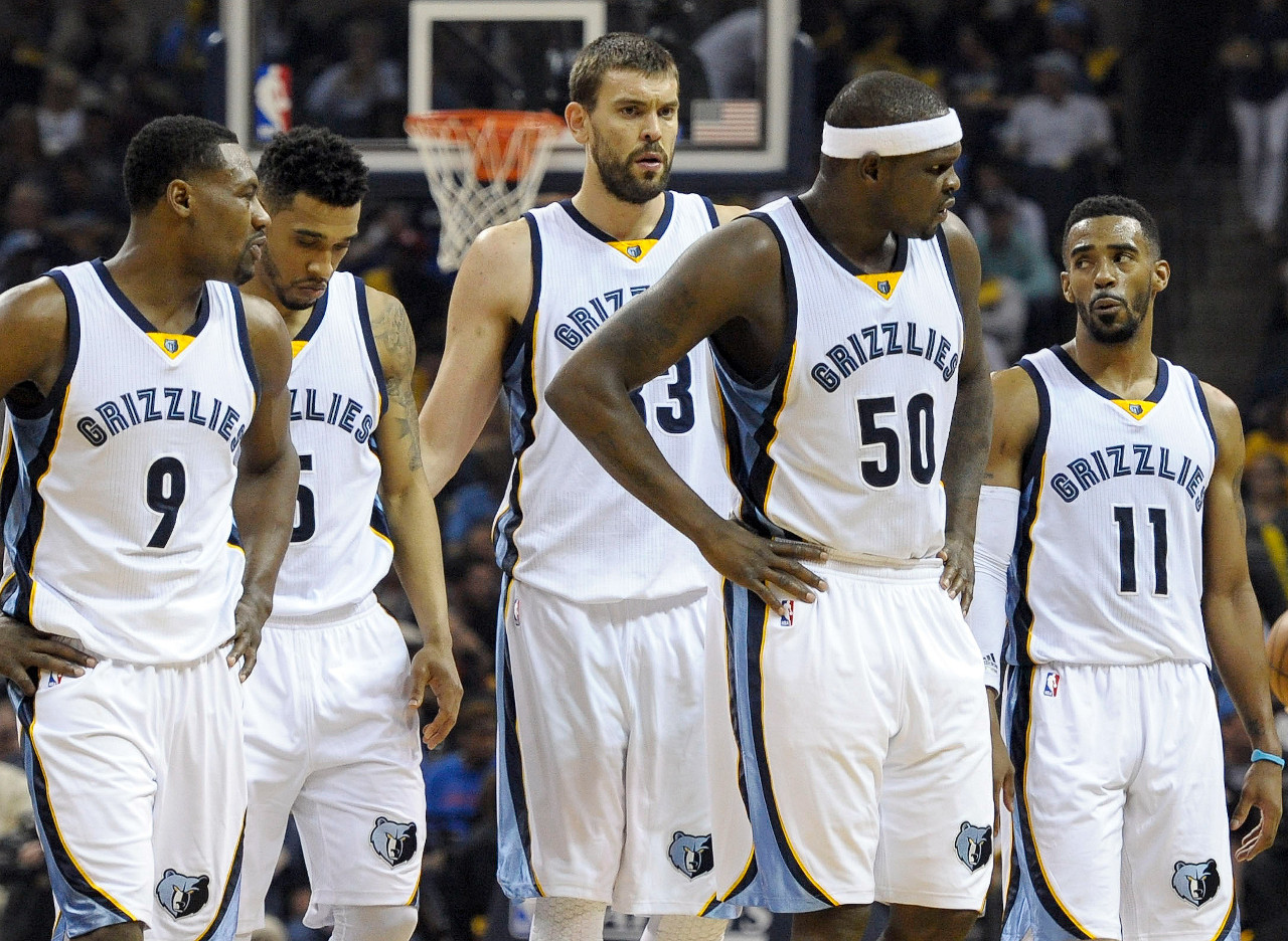 Preview: Memphis Grizzlies | HoopsHype