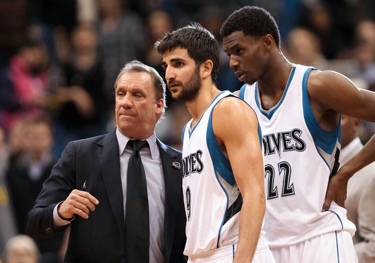 Minnesota timberwolves team payroll