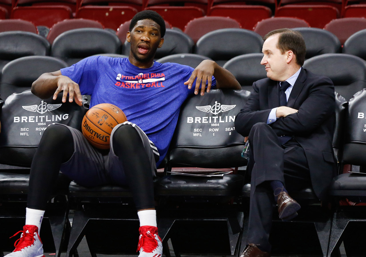 Sixers will reap the benefits of Sam Hinkie's 'process' for years