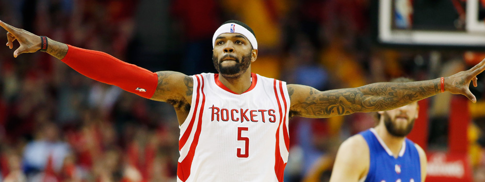 8 best free agent signings in Rockets history, ranked