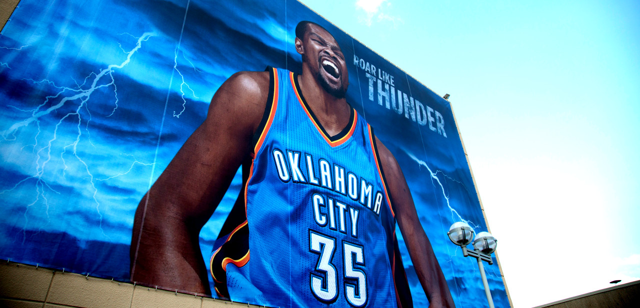 durant poster