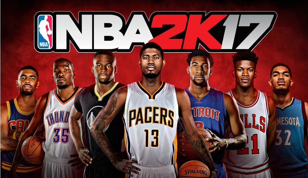 These are the ratings of all players in NBA 2k17 | HoopsHype