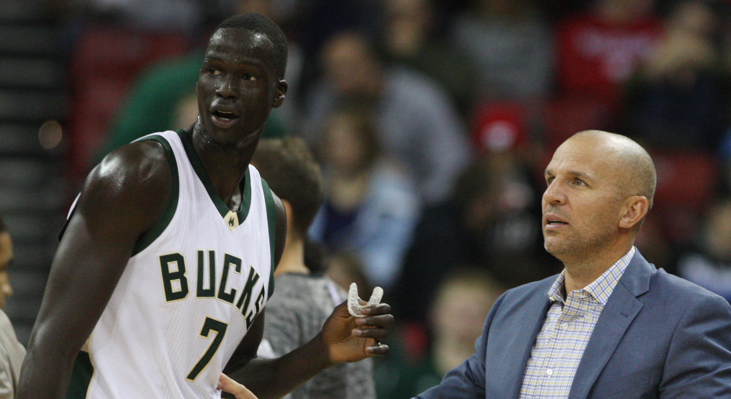 On the Star Track: What to Make of Thon Maker? - Brew Hoop