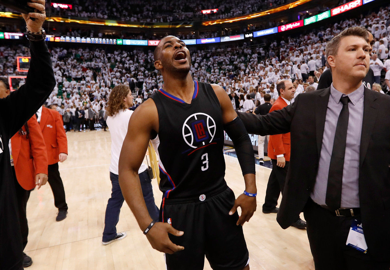 What to make of the Chris Paul trade to the Rockets | HoopsHype