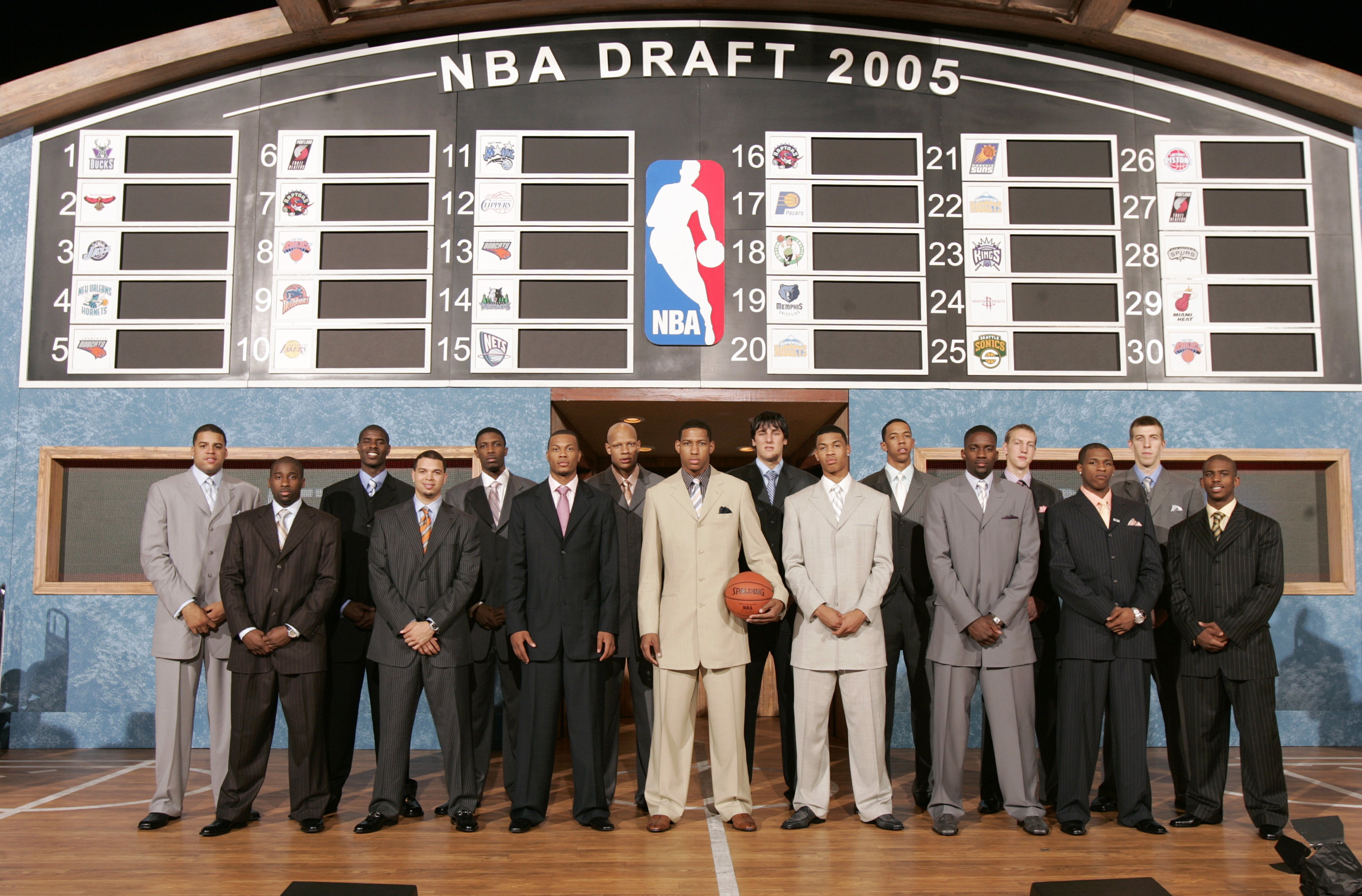 what time does the nba draft start