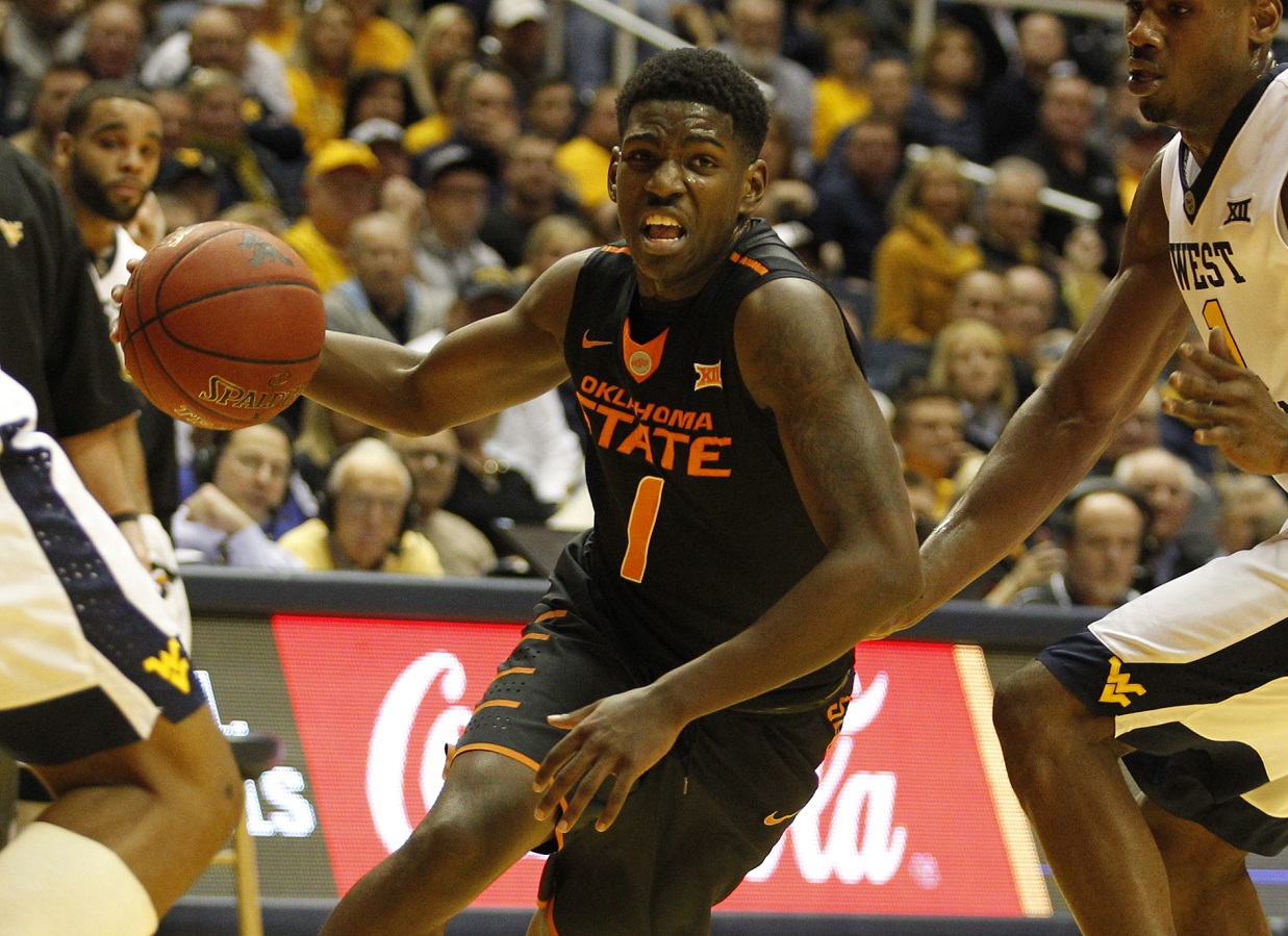 NBA draft prospect Jawun Evans: “I can do the same things that the ‘top ...