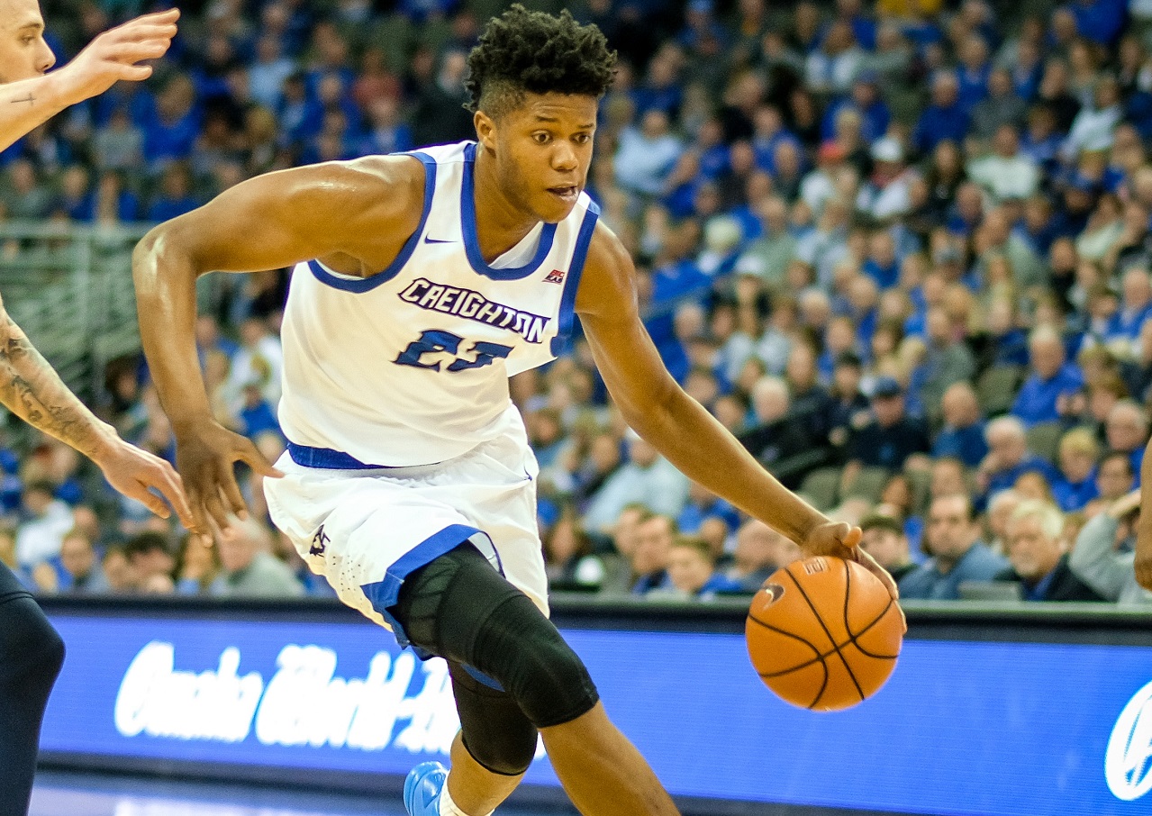 NBA draft prospect Justin Patton wants to be “one of the greatest ...