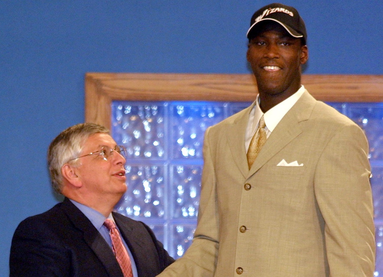 Kwame Brown opens up about his NBA career, facing criticism, Michael Jordan  and more