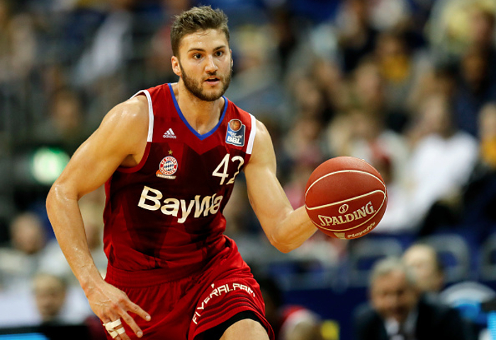 Maxi Kleber will not play for the German national team after