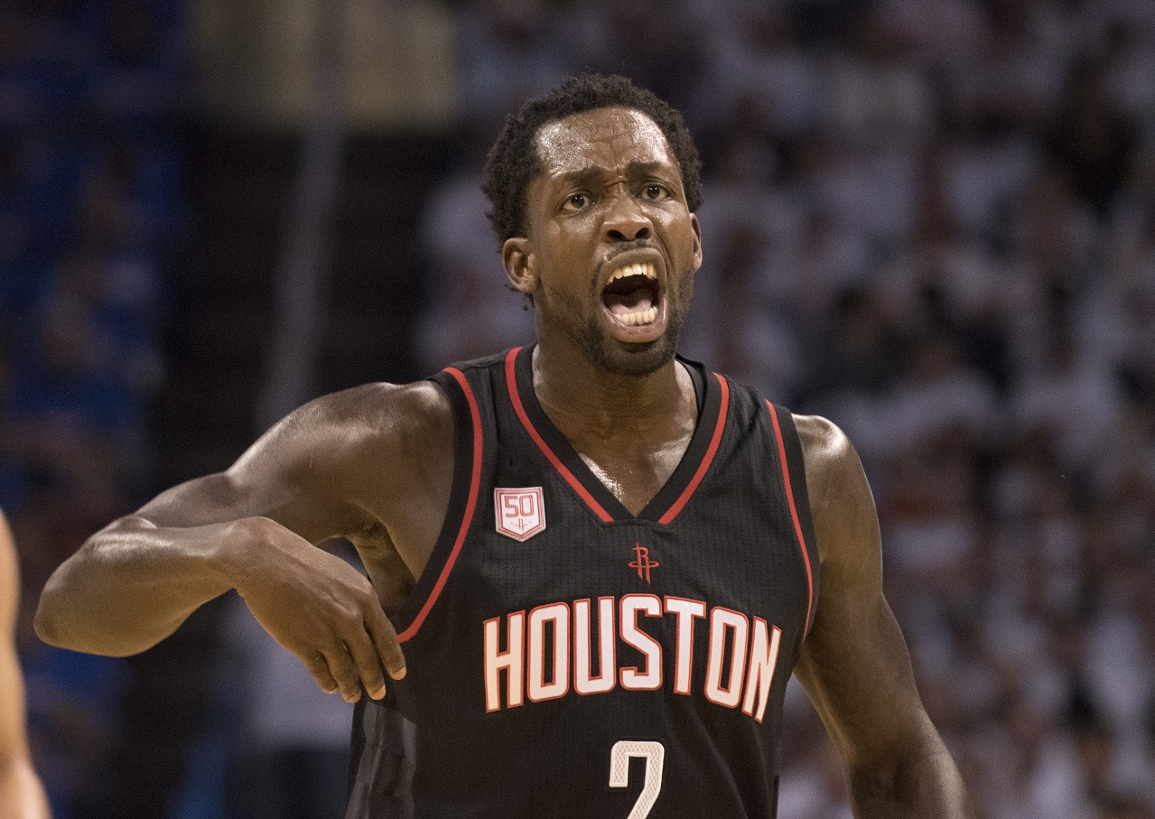 Clippers' Patrick Beverley setting lofty personal and team goals entering  2017-18 NBA season
