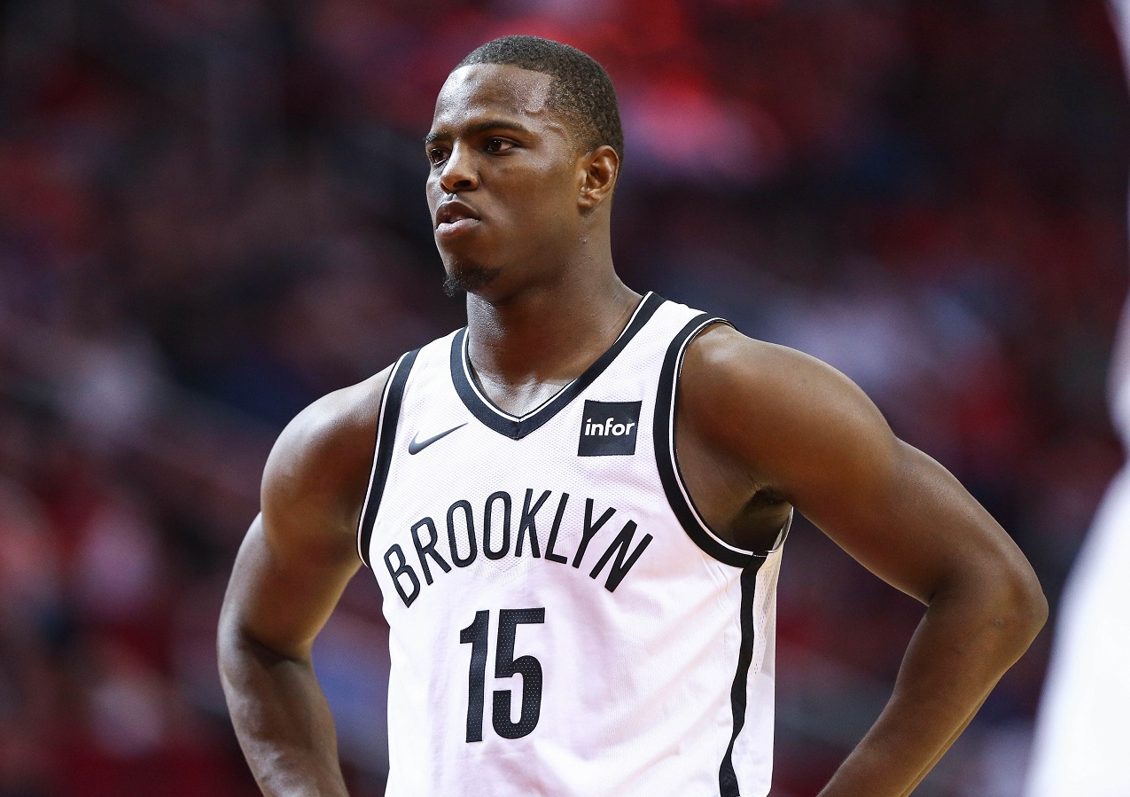 Isaiah Whitehead on playing for his hometown Nets, his growth ...