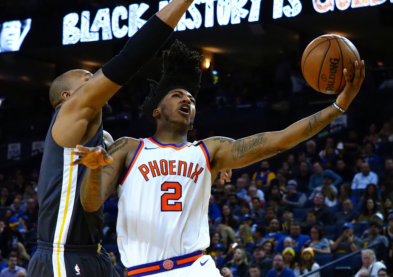 Elfrid Payton is reportedly signing with the Phoenix Suns - Posting and  Toasting