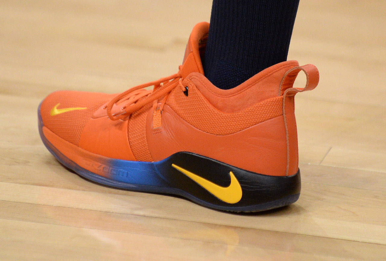 NBA sneakers of the night: Russell Westbrook debuts new PE and more ...