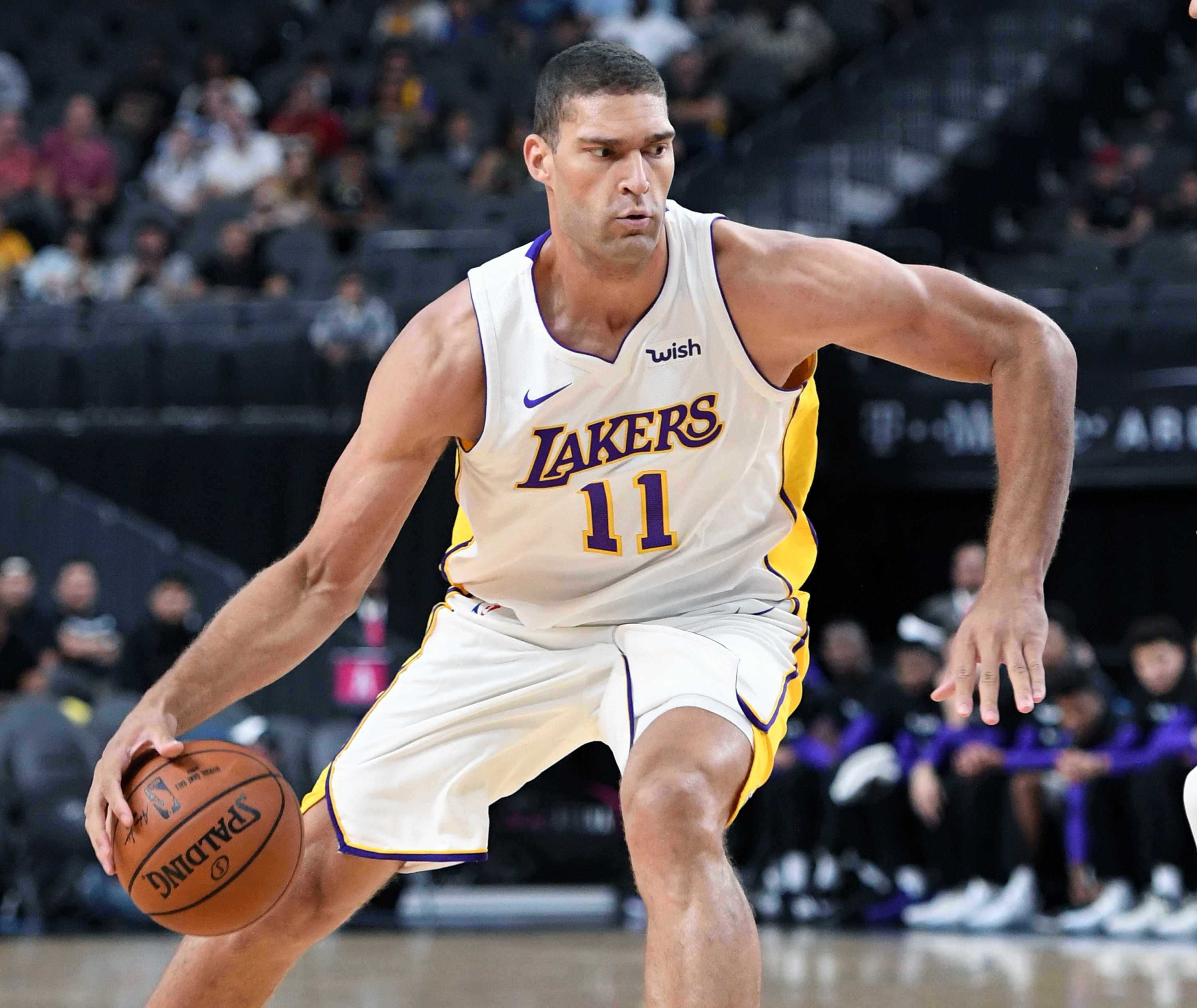 Four potential Brook Lopez landing spots in free agency HoopsHype