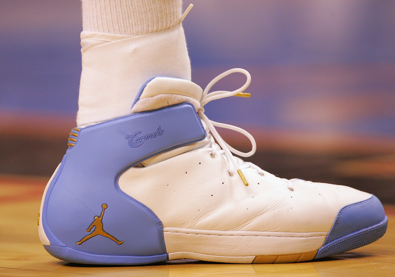 Signature sneakers: How long did it take NBA players to get their own shoe?, HoopsHype