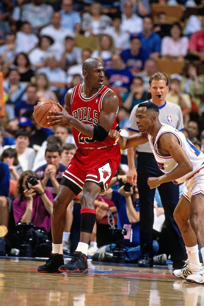 The 23 most unforgettable moments from Michael Jordan’s career ...