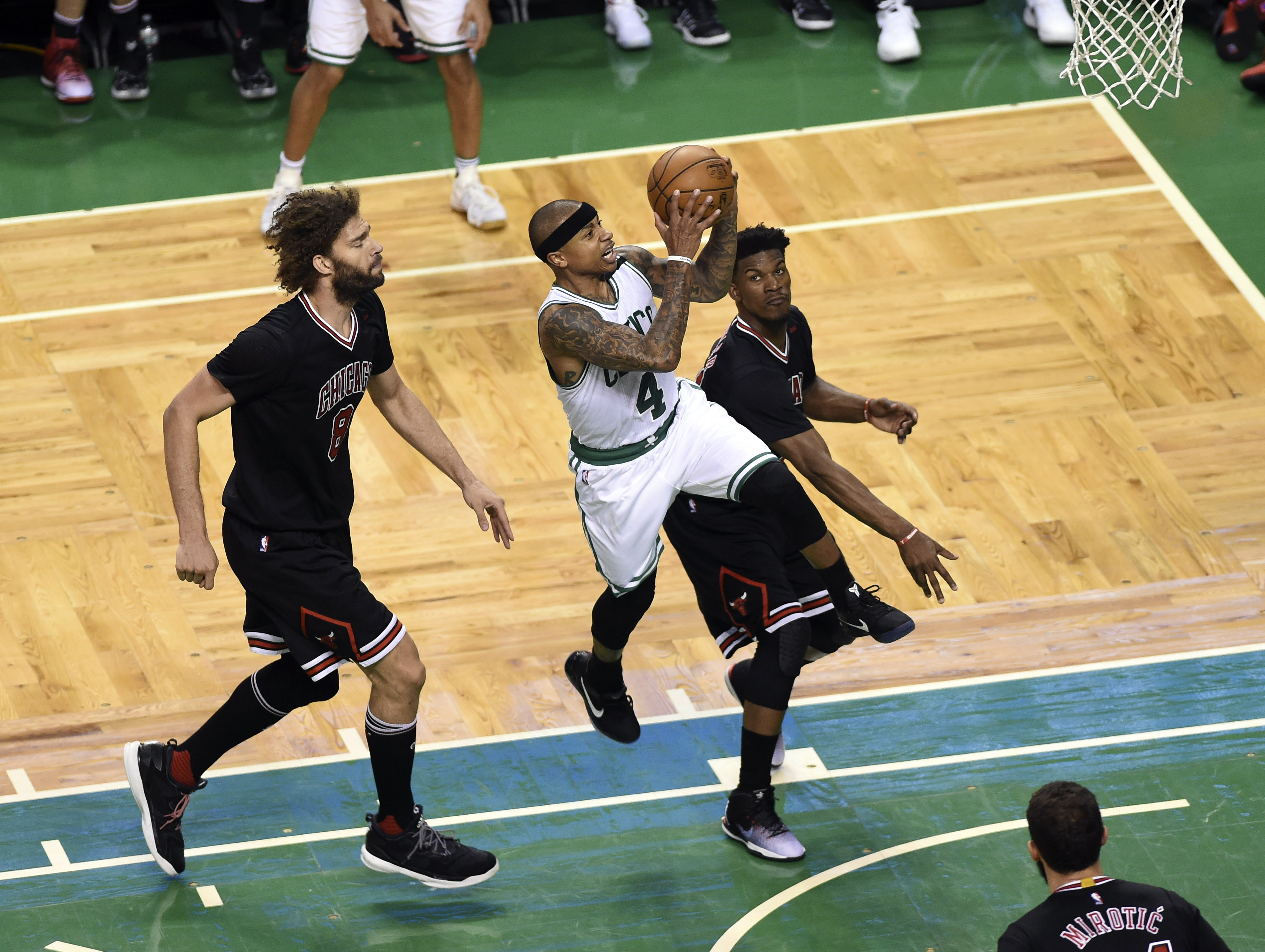 The problem with Isaiah Thomas 