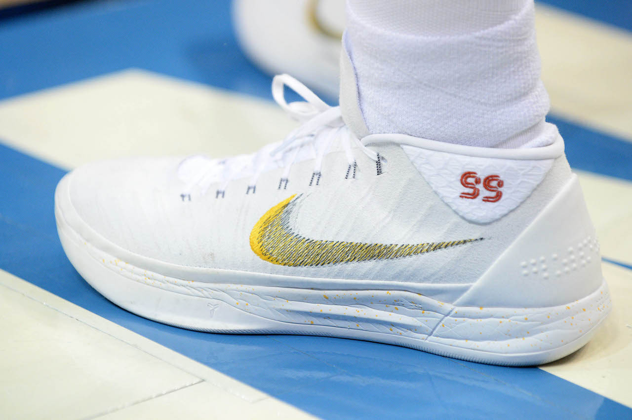 NBA sneakers of the night: Westbrook wills Game 6 in new PE and more ...