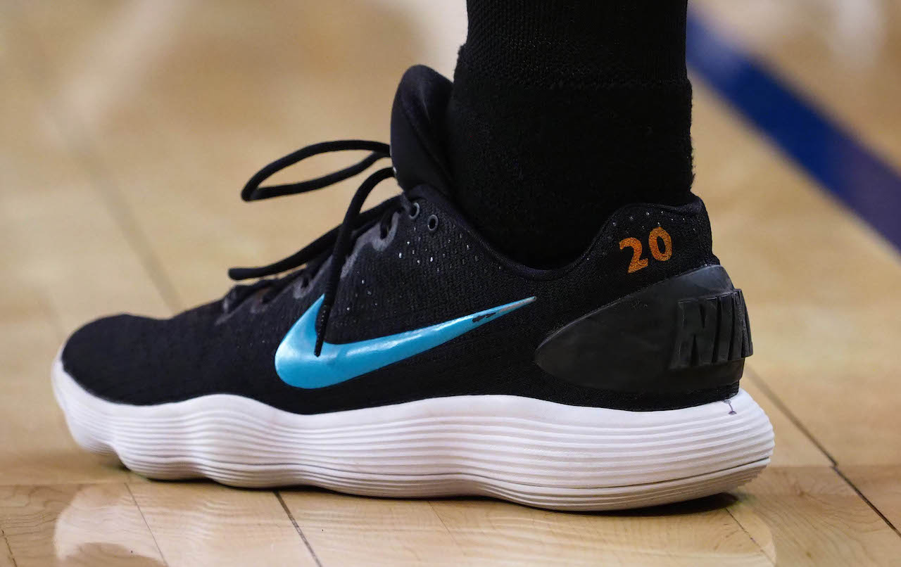 Tienda arrebatar Anual NBA sneakers of the night: Durant drops 32 points in KDX and more |  HoopsHype