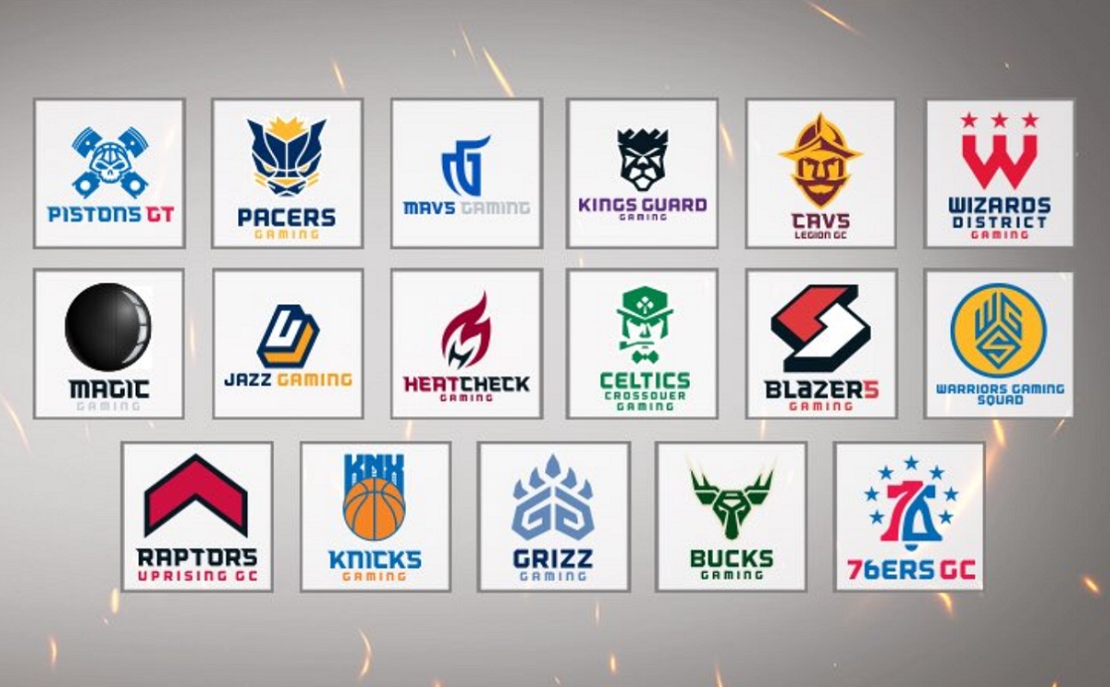 17 NBA Teams Buy In For Startup NBA 2K Esports League